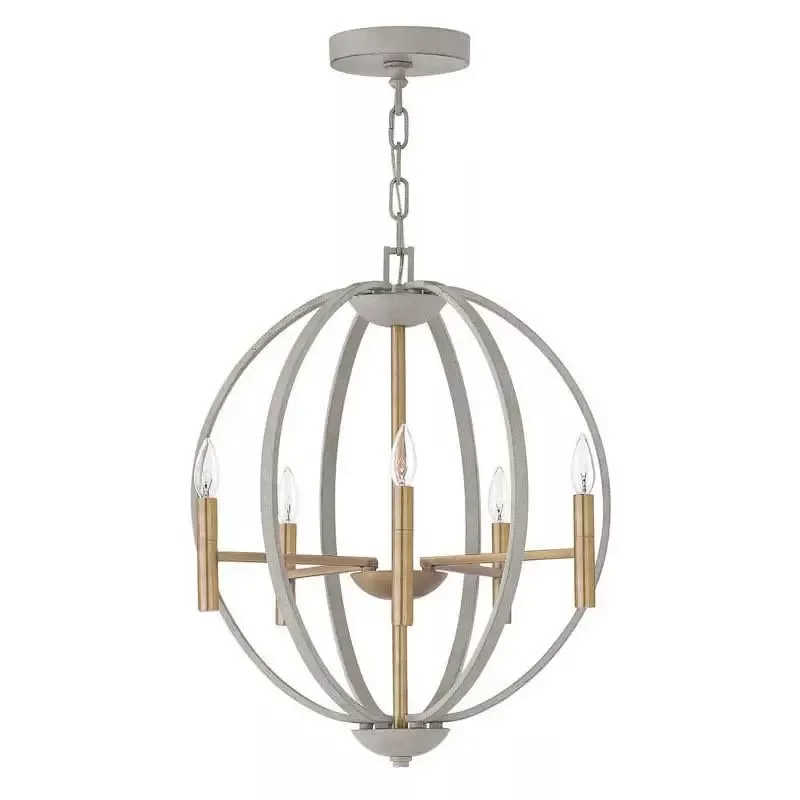 Hinkley 3466 Chandelier Euclid