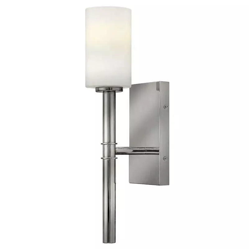 Hinkley 3580VS Sconce Margeaux Vintage Brass Wall Light