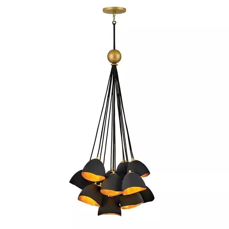 Hinkley 35906 Chandelier Nula