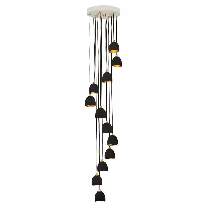 Hinkley 35908 Chandelier Nula