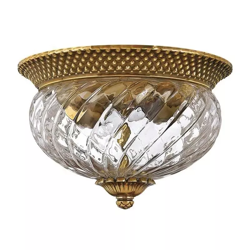 Hinkley 4102 Bath Plantation Ceiling Light