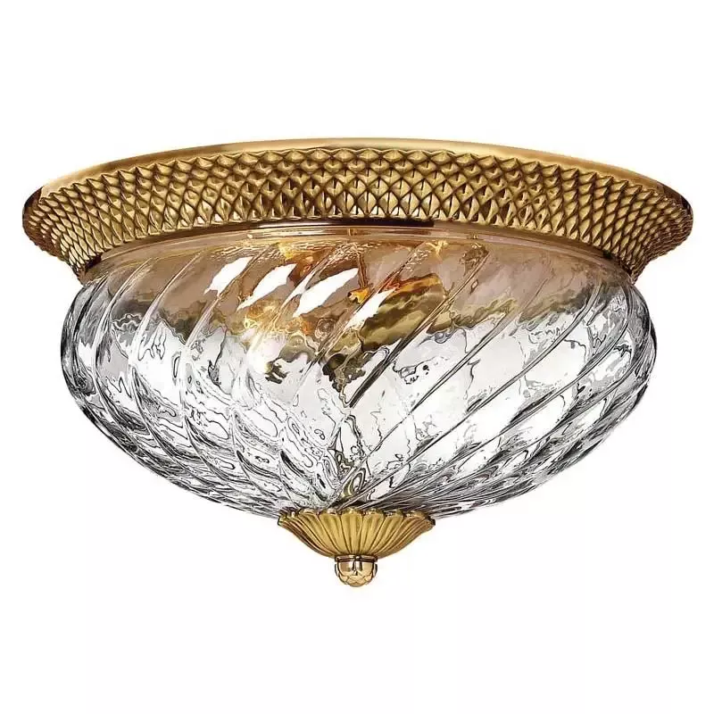 Hinkley 4881 Bathroom Plantation Ceiling Light