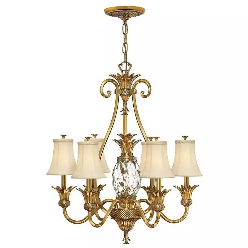 Hinkley 4886 Chandelier Plantation