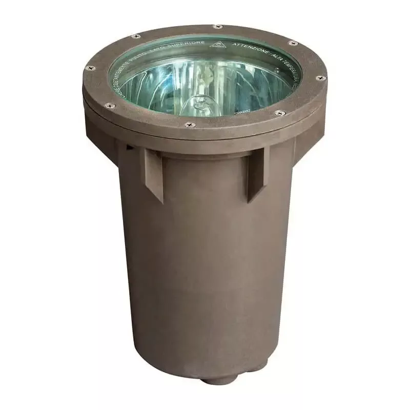 Hinkley 51000BZ Landscape Line Voltage Well Light Bronze