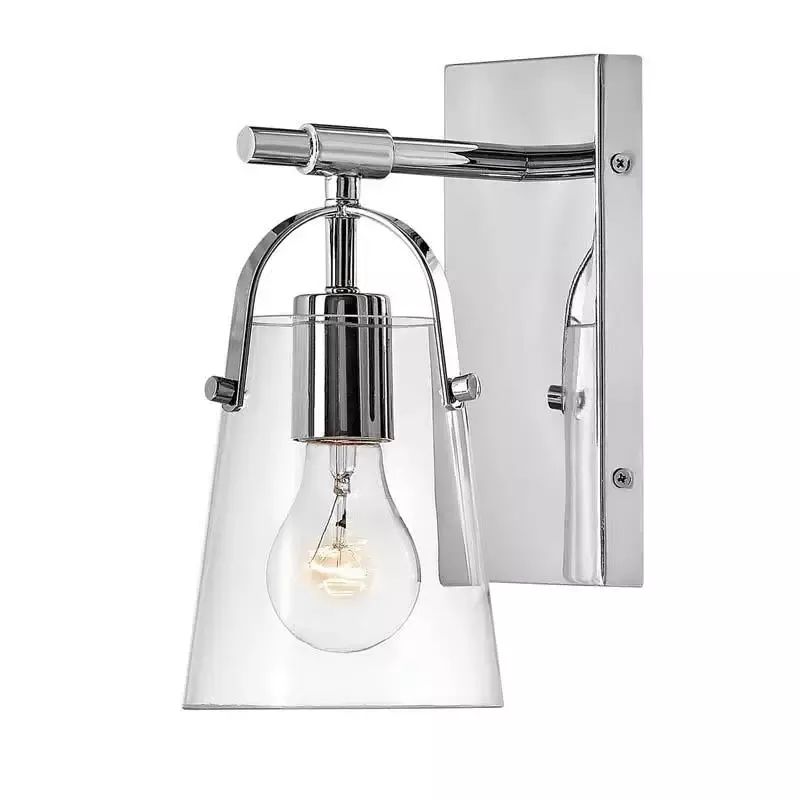 Hinkley 5130CM Bath Foster Chrome Light
