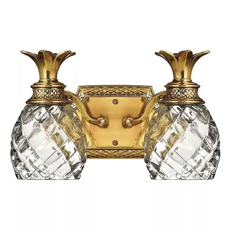 Hinkley 5312 Bathroom Plantation Light