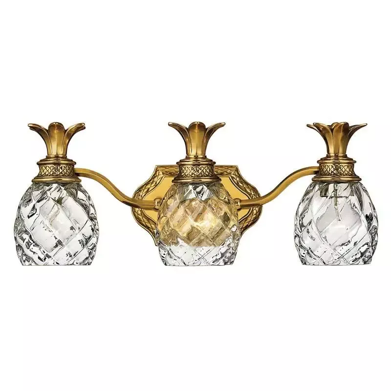 Hinkley 5313 Bathroom Plantation Light