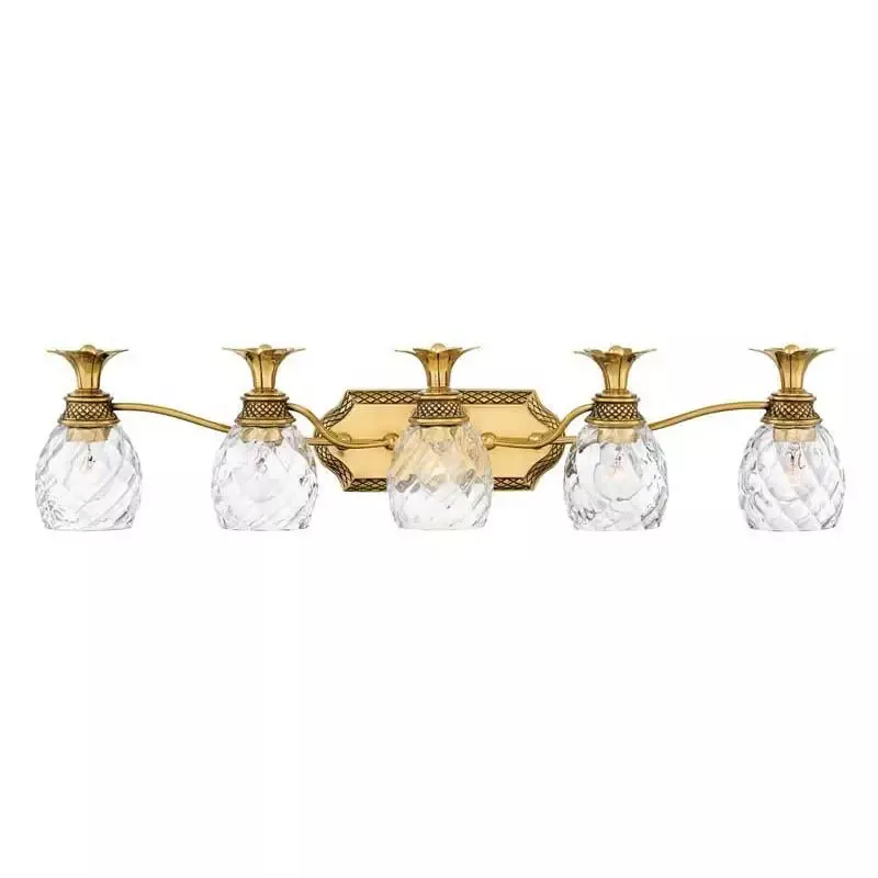 Hinkley 5315 Bathroom Plantation Light