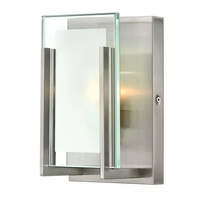 Hinkley 5650 Bathroom Latitude Sconce Light