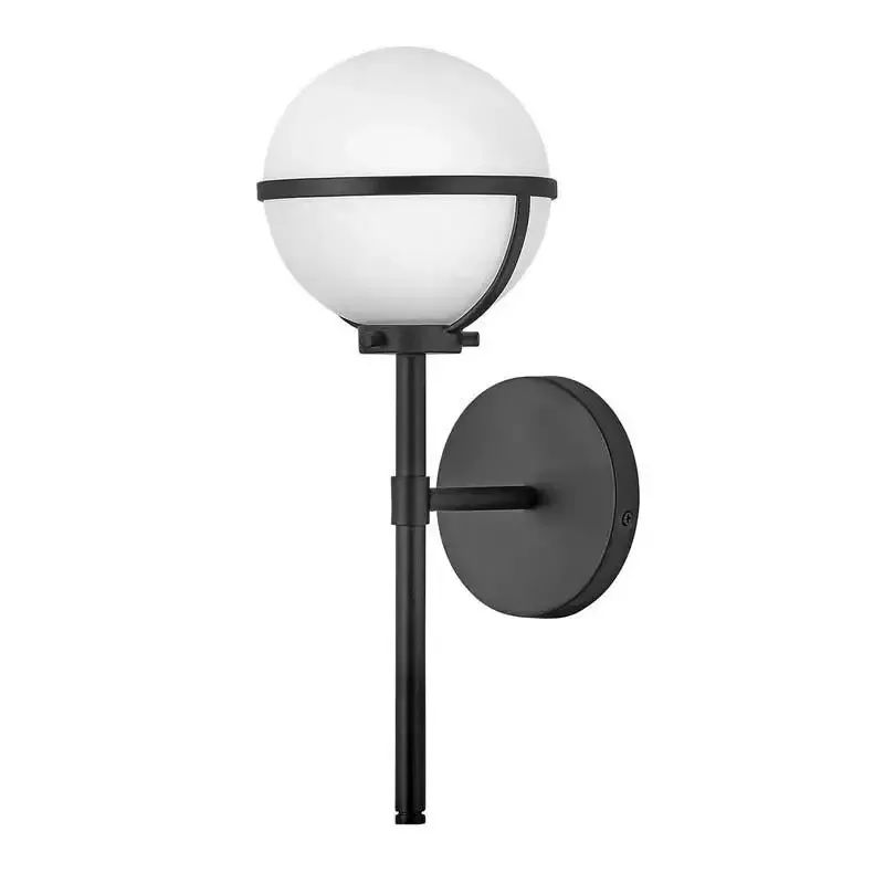 Hinkley 5660 LL Bathroom Hollis Sconce Light