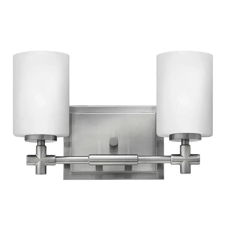 Hinkley 57552BN Bathroom Laurel Brushed Nickel Light