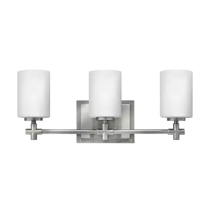 Hinkley 57553BN Bathroom Laurel Brushed Nickel Light