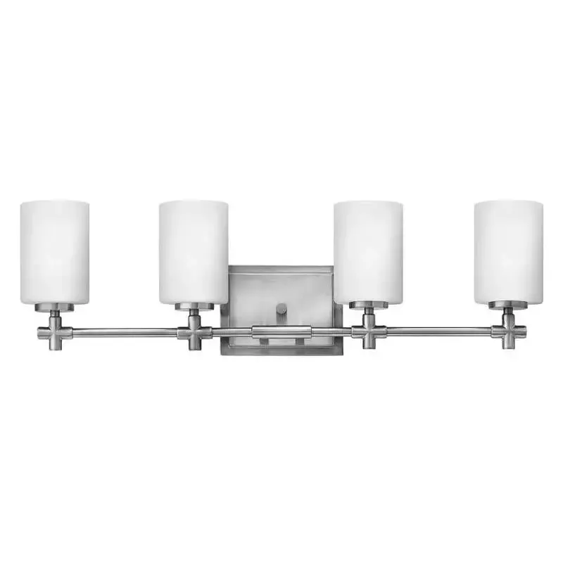 Hinkley 57554BN Bathroom Laurel Brushed Nickel Light