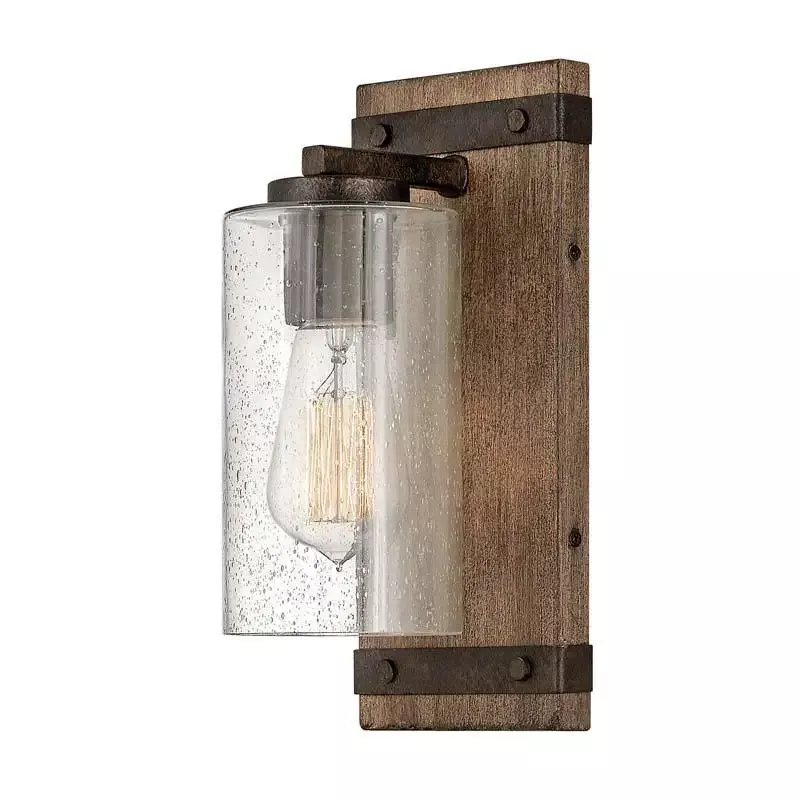 Hinkley 5940SQ Bath Sawyer Sequoia Light