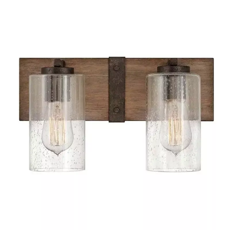 Hinkley 5942SQ Bath Sawyer Sequoia Light