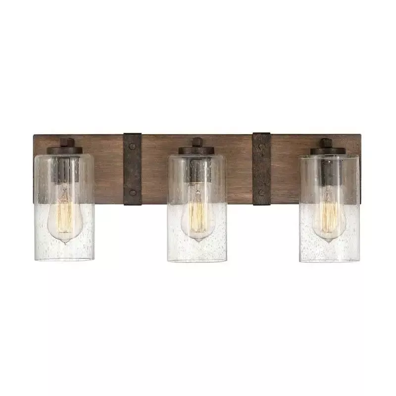 Hinkley 5943SQ Bath Sawyer Sequoia Light