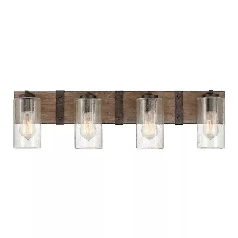 Hinkley 5944SQ Bath Sawyer Sequoia Light