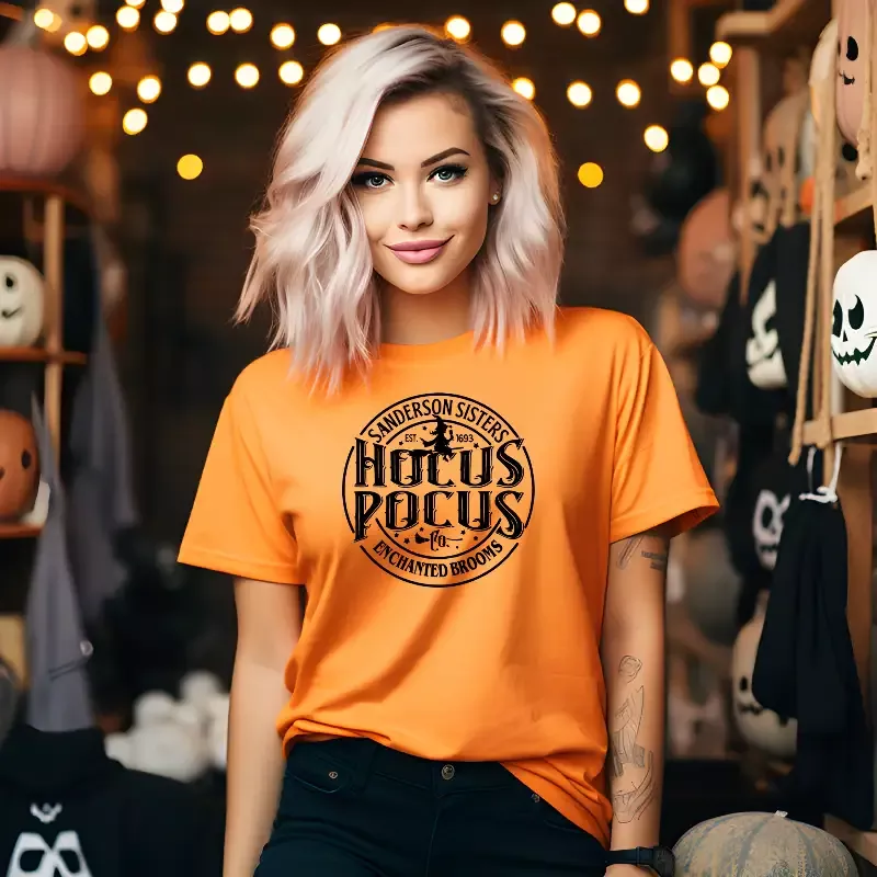 Hocus Pocus Tee