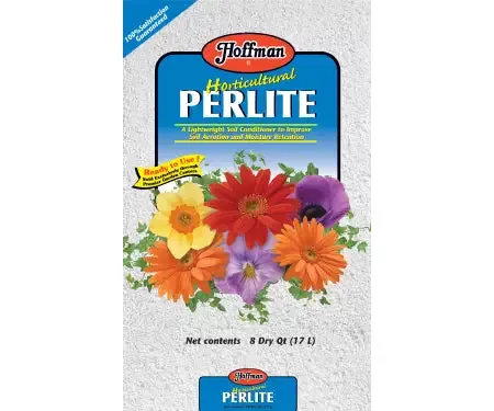 Hoffman Horticultural Perlite – 18 qt.