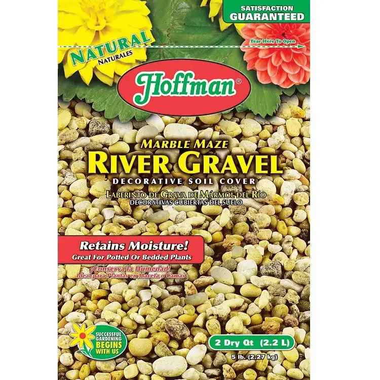 Hoffman River Gravel, 2-Qt.