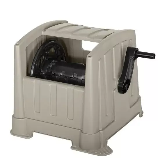 Hose Reel Hide-Away, 100 ft., Suncast