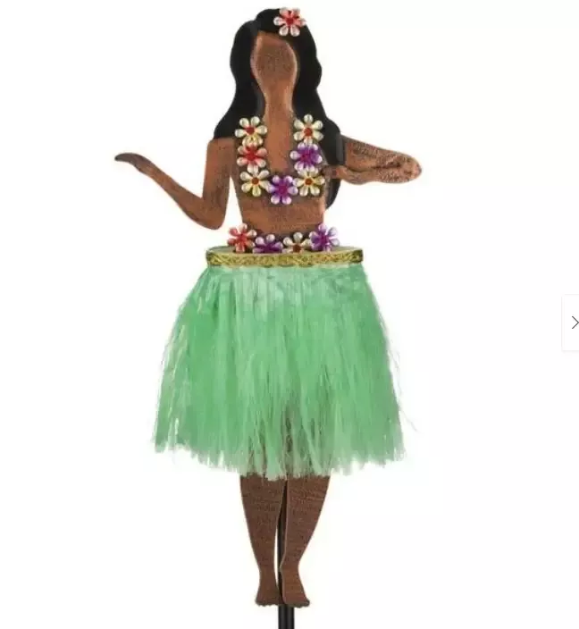 Hula Girl Solar Motion Stake – Makani