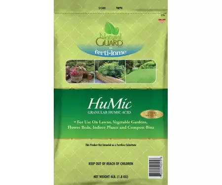 Humic Granular Humic Acid (20 lb.)