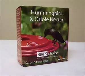 Hummingbird and Oriole Nectar Mix
