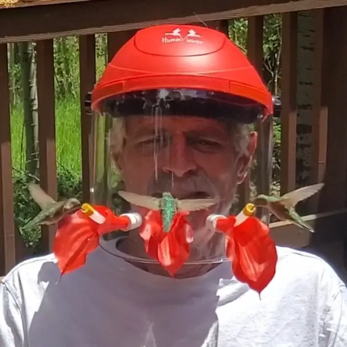 HummViewer Ultimate Feeder Mask