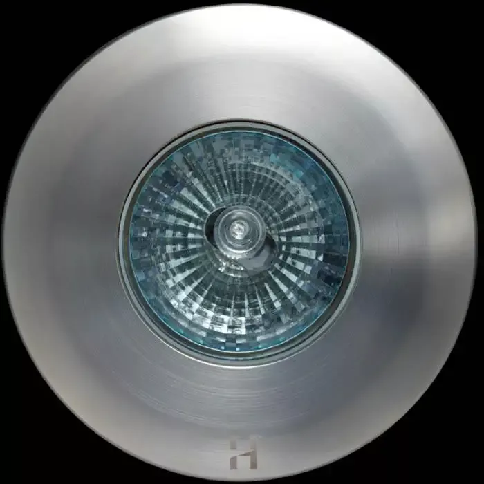 Hunza 20W Halogen FL Floor Lite Round