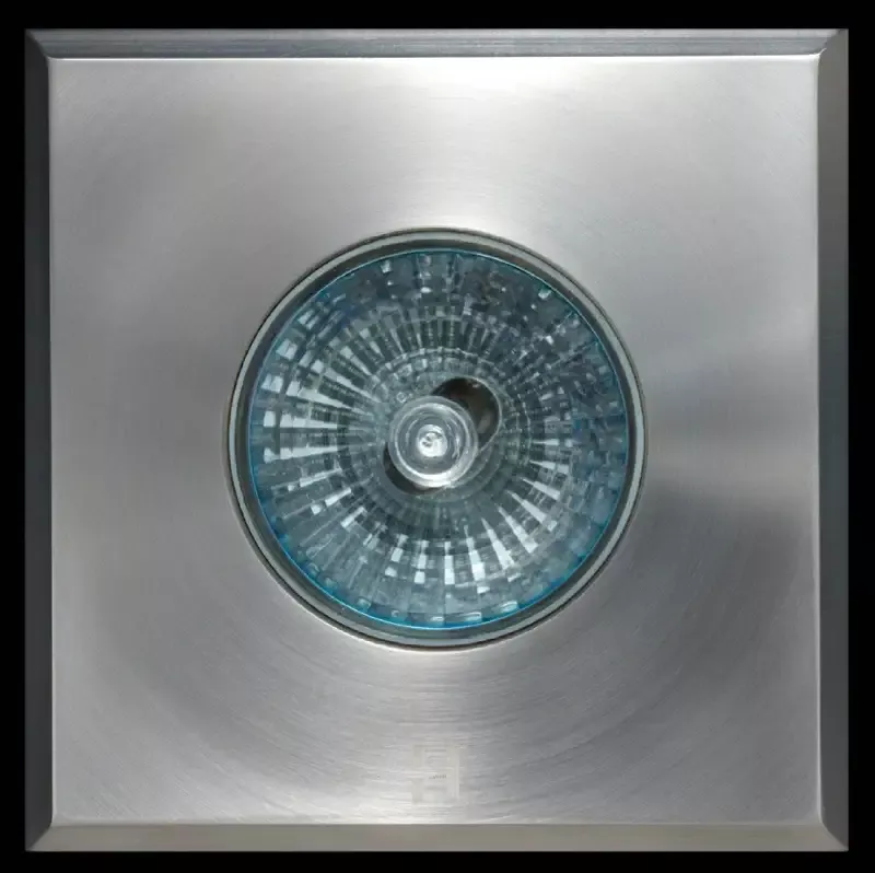 Hunza 20W Halogen FLSQ Floor Lite Square 12V