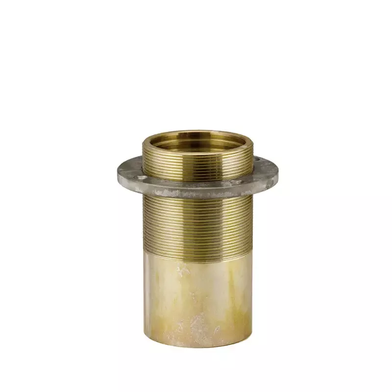Hunza Deck Canister – Aluminium