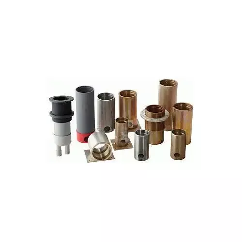 Hunza EFLCANEuro Floor Lite Canister Alumim