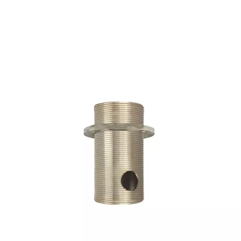 Hunza Euro Deck Canister – Aluminium