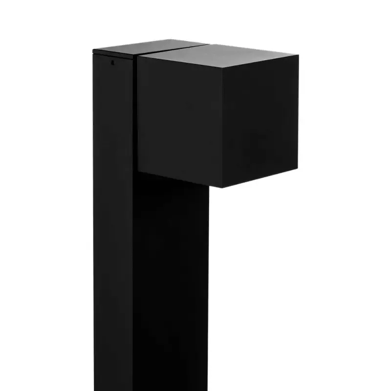 Hunza Flange Mount Arch Bollard Square Light