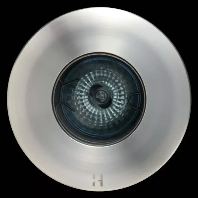 Hunza FLDKSP Floor Light Dark Lighter