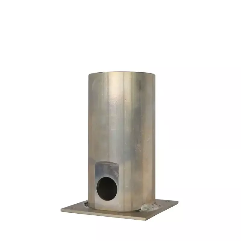 Hunza Floor Light Canister – Aluminium