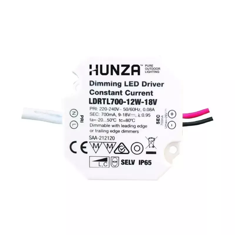Hunza Hunza 220-240V Constant Current Driver 12W