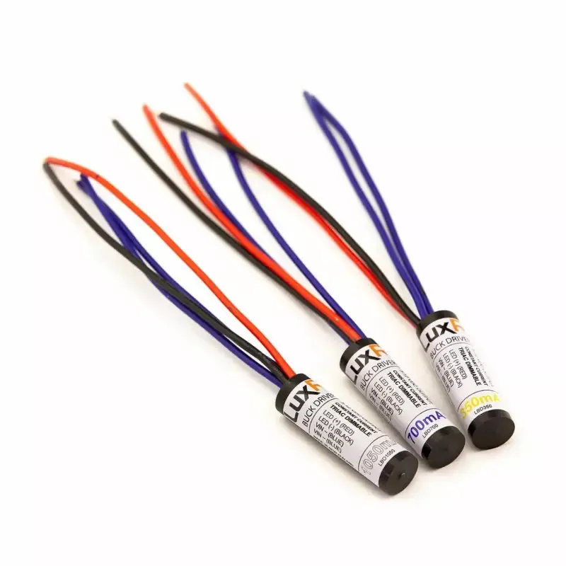 Hunza LUXR LuxR 12V Buck Driver