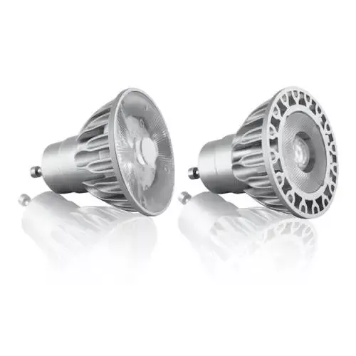 Hunza Sorra VIVID™ GU10 230V – Retrofit Plugin LED Lamp