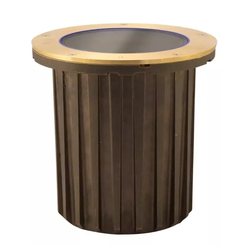 Hunza Spun Canister Cast Solid Bronze SafeTouch 150