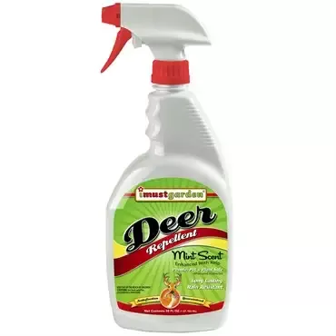 I Must Garden™ All Season Deer Repellent