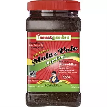 I Must Garden™ Mole & Vole Repellent