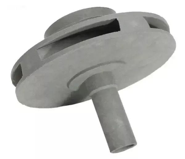 Impeller, 1.5 hp, Red/Green (PPUF15IMP)