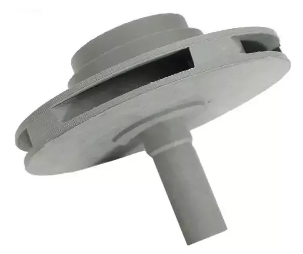 Impeller, 2 hp, Red Band