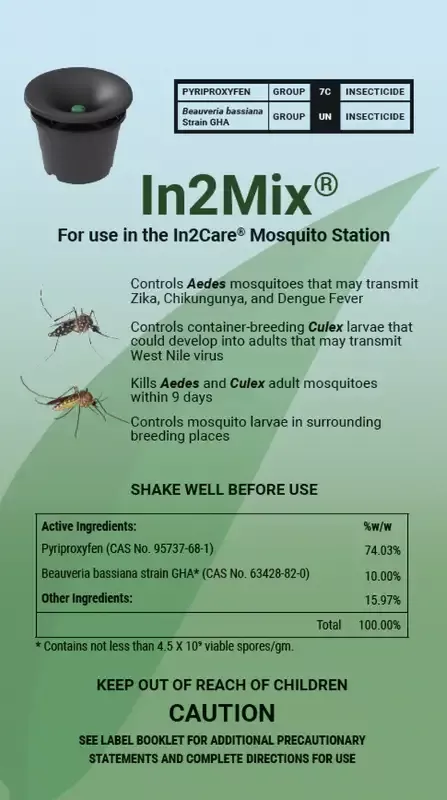 In2Mix Sachets