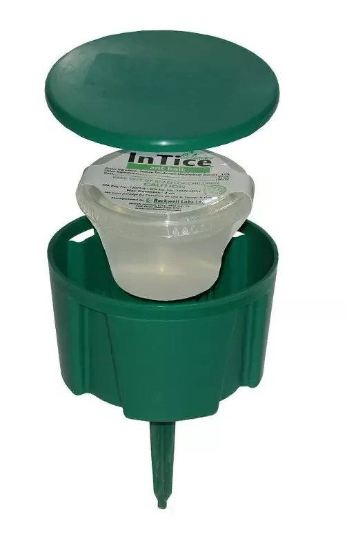InTice Border Patrol System (Bait not included)
