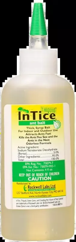 InTice Thiquid Ant Bait