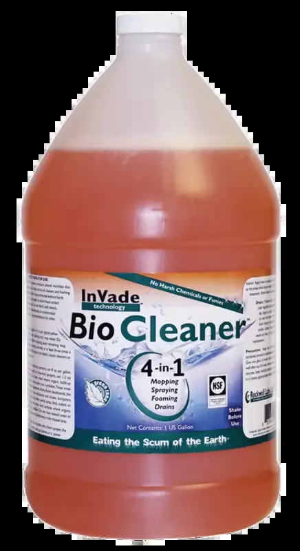 InVade Bio Cleaner with Probiotics