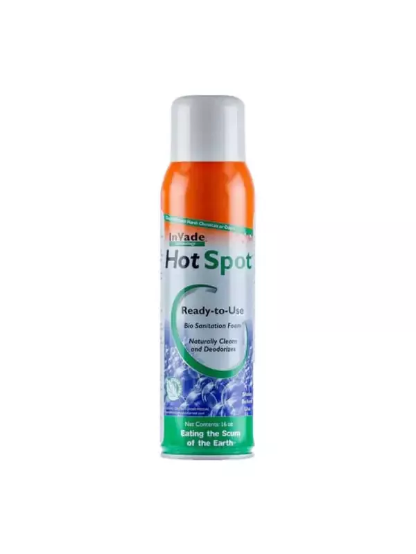 InVade Hot Spot Plus